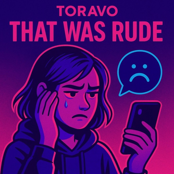 Cover von ‚That was Rude‘