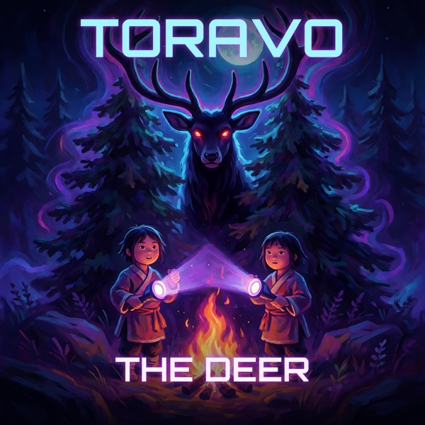 Cover von ‚The Deer‘