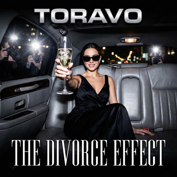 Cover von ‚The Divorce Effect‘