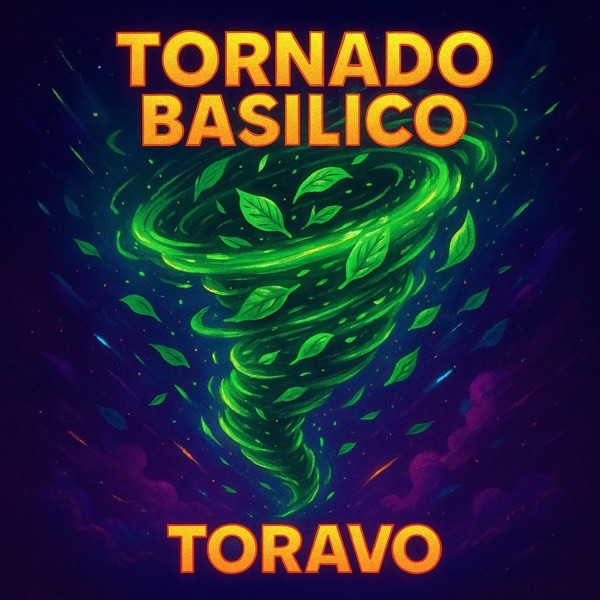 Cover von ‚Tornado Basilico‘