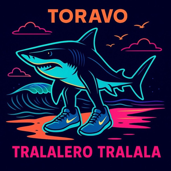 Cover von ‚Tralalero Tralala‘