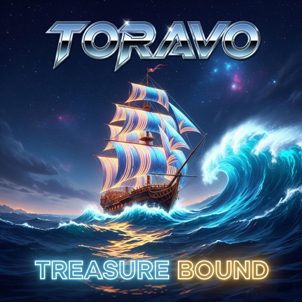 Cover von ‚Treasure Bound‘