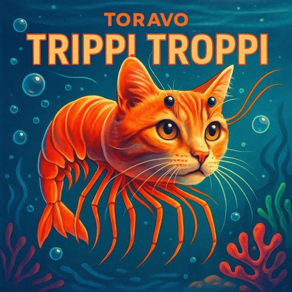 Cover von ‚Trippi Troppi‘