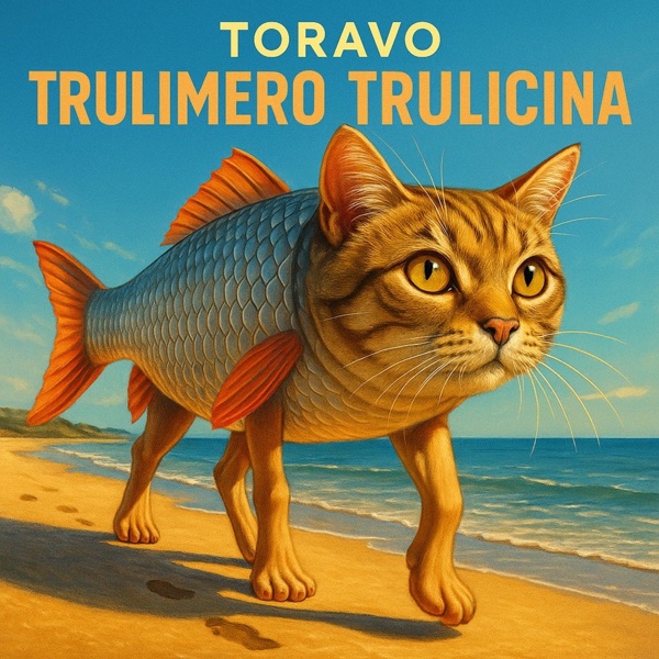 Cover von ‚Trulimero Trulicina‘