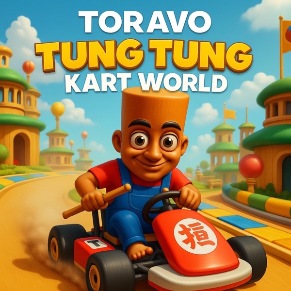 Cover von ‚Tung Tung Kart World‘