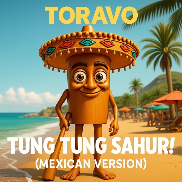 Cover von ‚Tung Tung Sahur! (Mexican Version)‘
