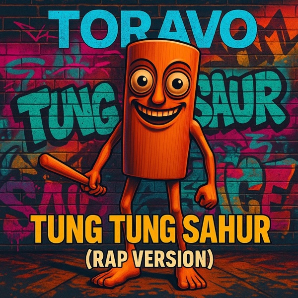 Cover von ‚Tung Tung Sahur (Rap Version)‘