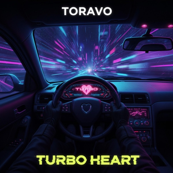 Cover von ‚Turbo Heart‘