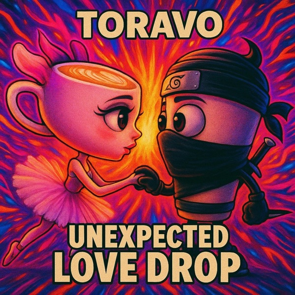 Cover von ‚Unexpected Love Drop‘