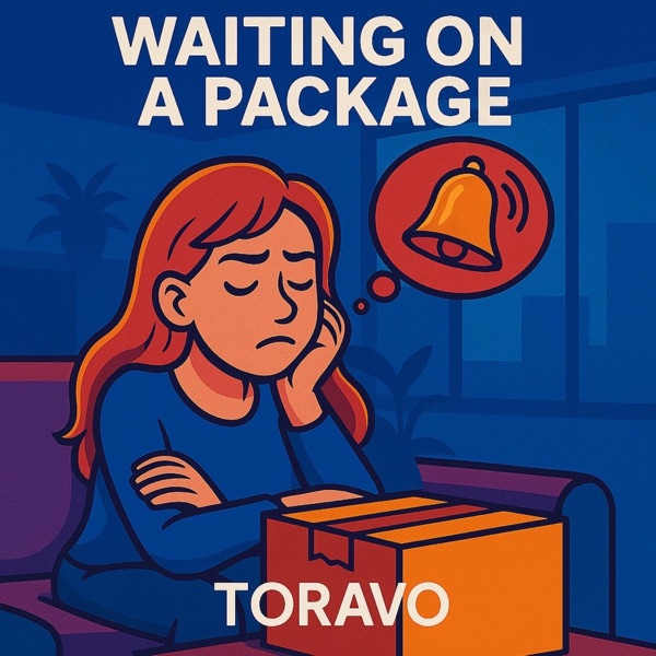 Cover von ‚Waiting on a Package‘