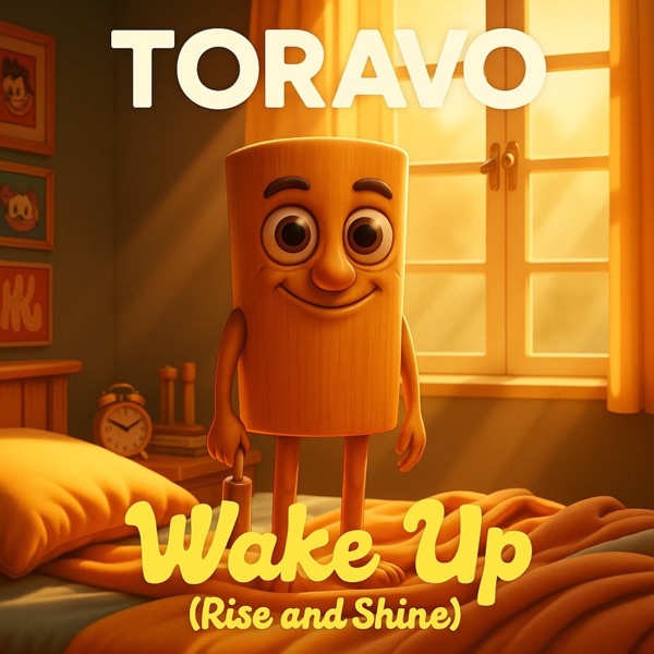 Cover von ‚Wake Up (Rise and Shine)‘