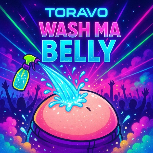 Cover von ‚Wash Ma Belly‘