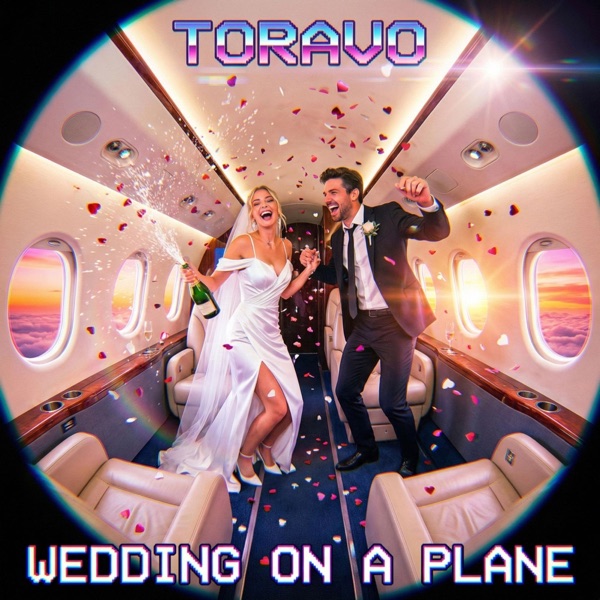Cover von ‚Wedding On A Plane‘