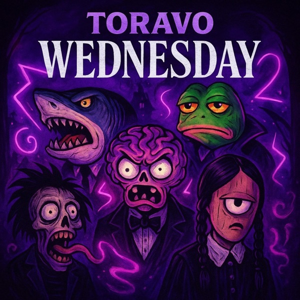 Cover von ‚Wednesday‘