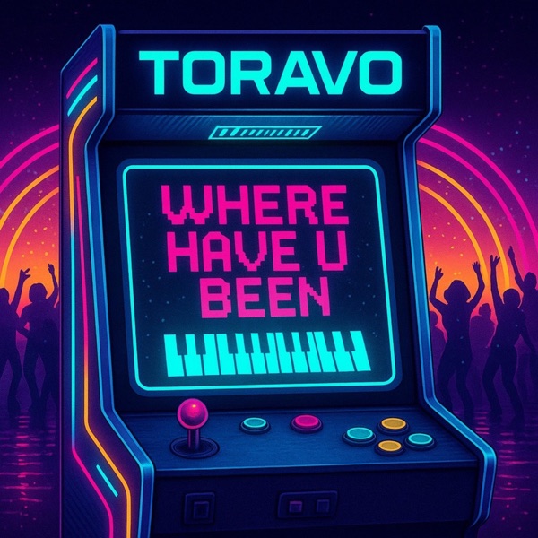 Cover von ‚Where Have U Been‘