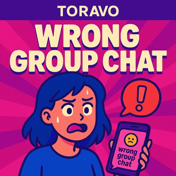 Cover von ‚Wrong Group Chat‘