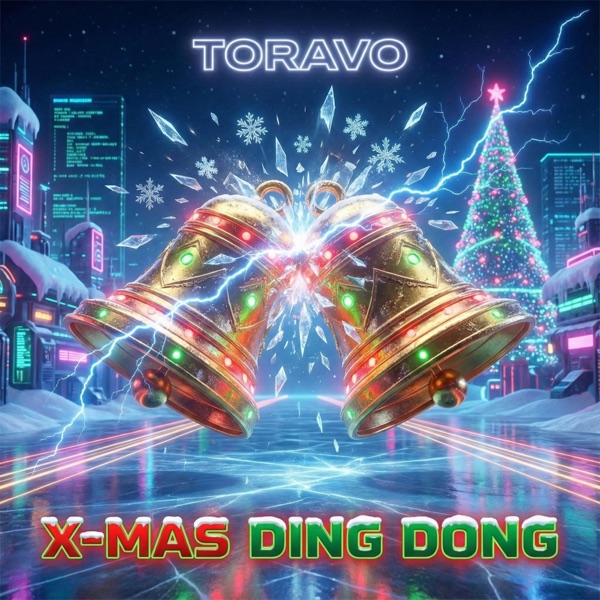 Cover von ‚X-Mas Ding Dong‘