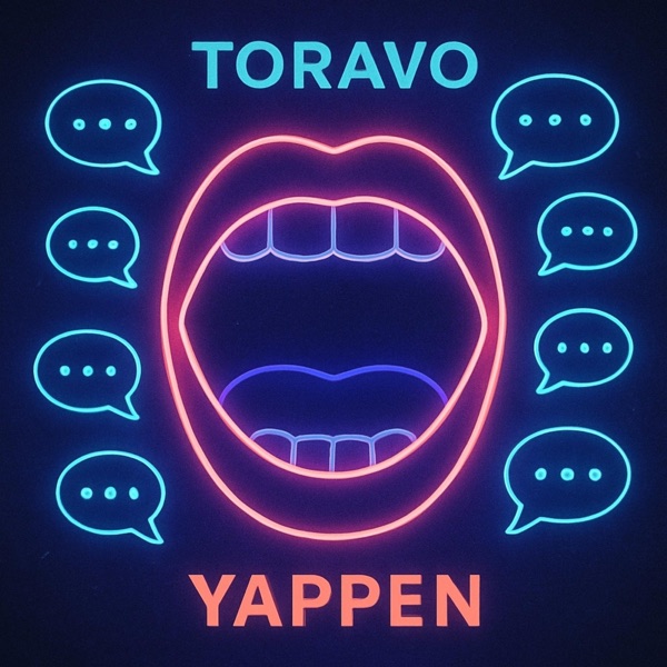 Cover von ‚Yappen‘